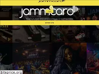 jammcard.com