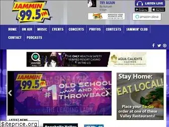 jammin995fm.com