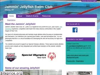 jamminjellyfish.org