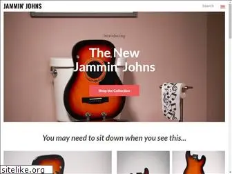 jamminjohns.com