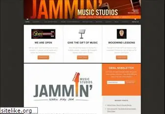 jamminmusicstudios.com