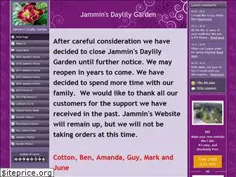 jamminsdaylilygarden.com