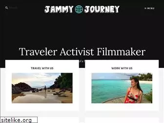 jammyjourney.com