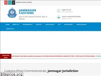 jamnagarcustoms.gov.in