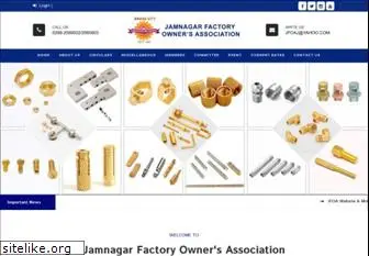 jamnagarfactoryassociation.com
