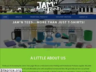 jamntees.com