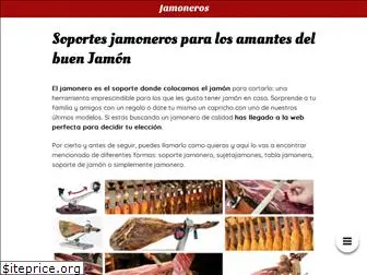 jamoneros.info