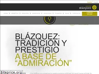 jamonesblazquez.com