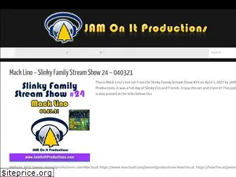 jamonitproductions.com