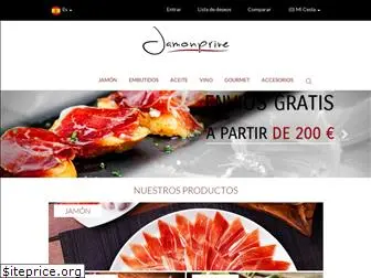 jamonprive.com