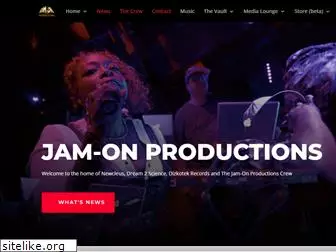 jamonproductions.com