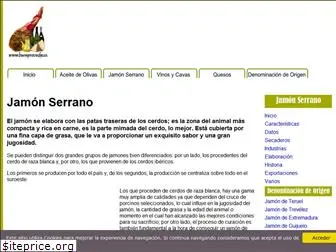 jamonserrano.com.es