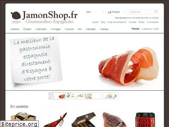 jamonshop.fr