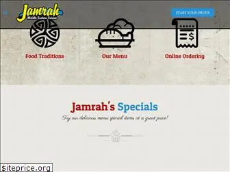 jamrahrestaurant.com