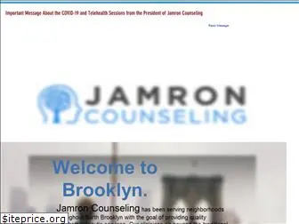 jamroncounseling.com