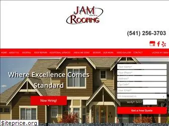 jamroofing.com