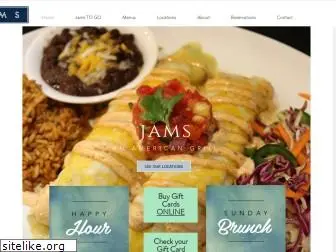 jamseats.com