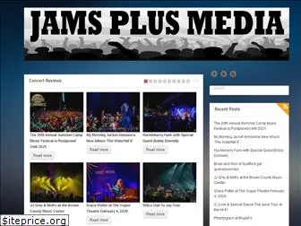 jamsplusmedia.com