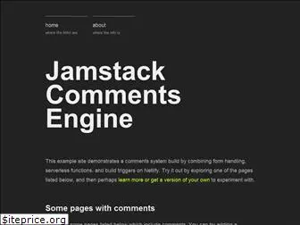 jamstack-comments.netlify.com