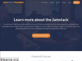 jamstack.training