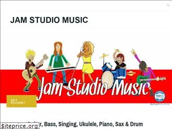 jamstudiomusic.com.au