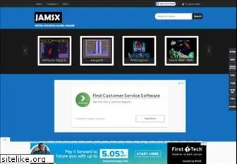 jamsx.com