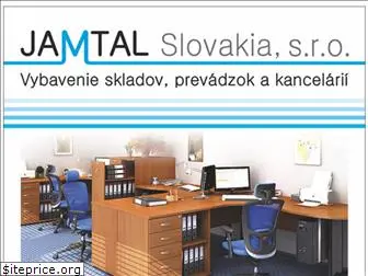 jamtal.sk