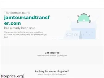 jamtoursandtransfer.com