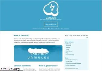 jamulus.io