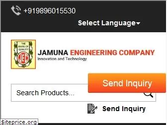 jamunaengineering.co.in