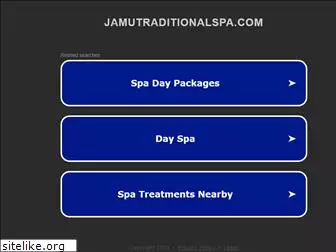 jamutraditionalspa.com