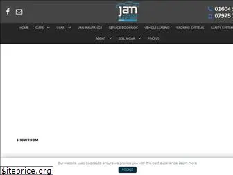 jamvs.co.uk