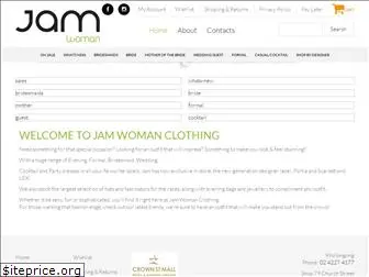 jamwomanclothing.com.au