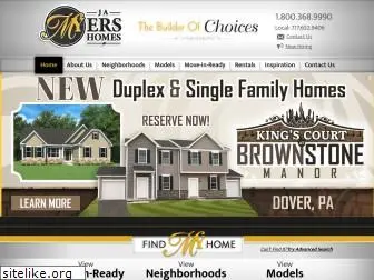 jamyershomes.com