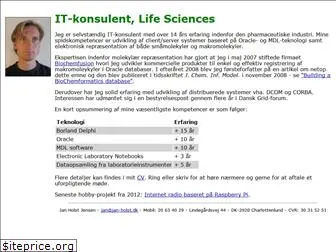 jan-holst.dk