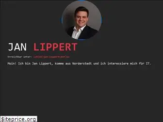 jan-lippert.info