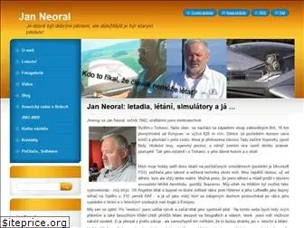 jan-neoral.cz