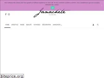 janachete.com