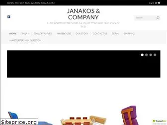 janakosandcompany.com
