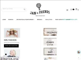 janandfriends.com