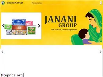 jananigroupbd.com