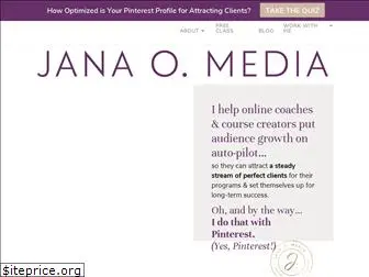 janaomedia.com