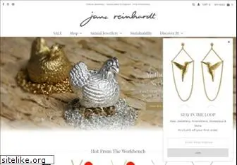 janareinhardt.com