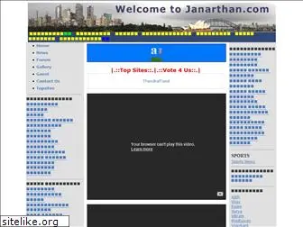 janarthan.com