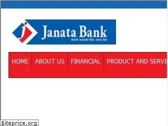 janatabank.com.np