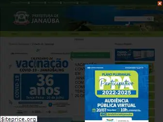 janauba.mg.gov.br