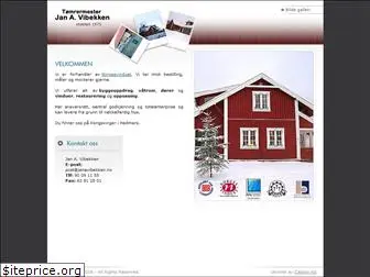 janavibekken.no