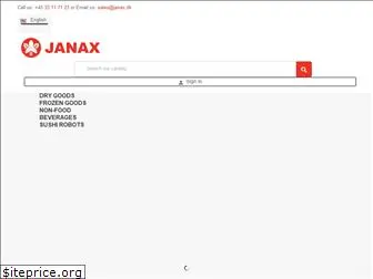 janax.eu