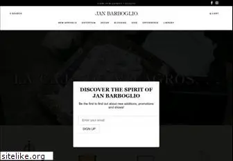 janbarboglio.com