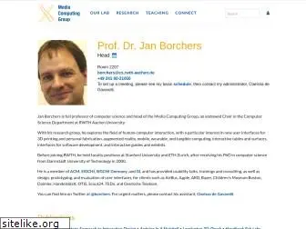 janborchers.com